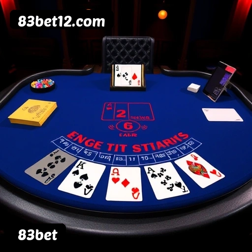 83bet Logo