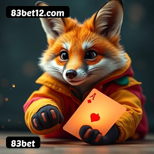 83bet Logo